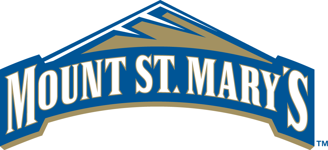 Mount St. Marys Mountaineers 2004-Pres Secondary Logo 02 iron on paper